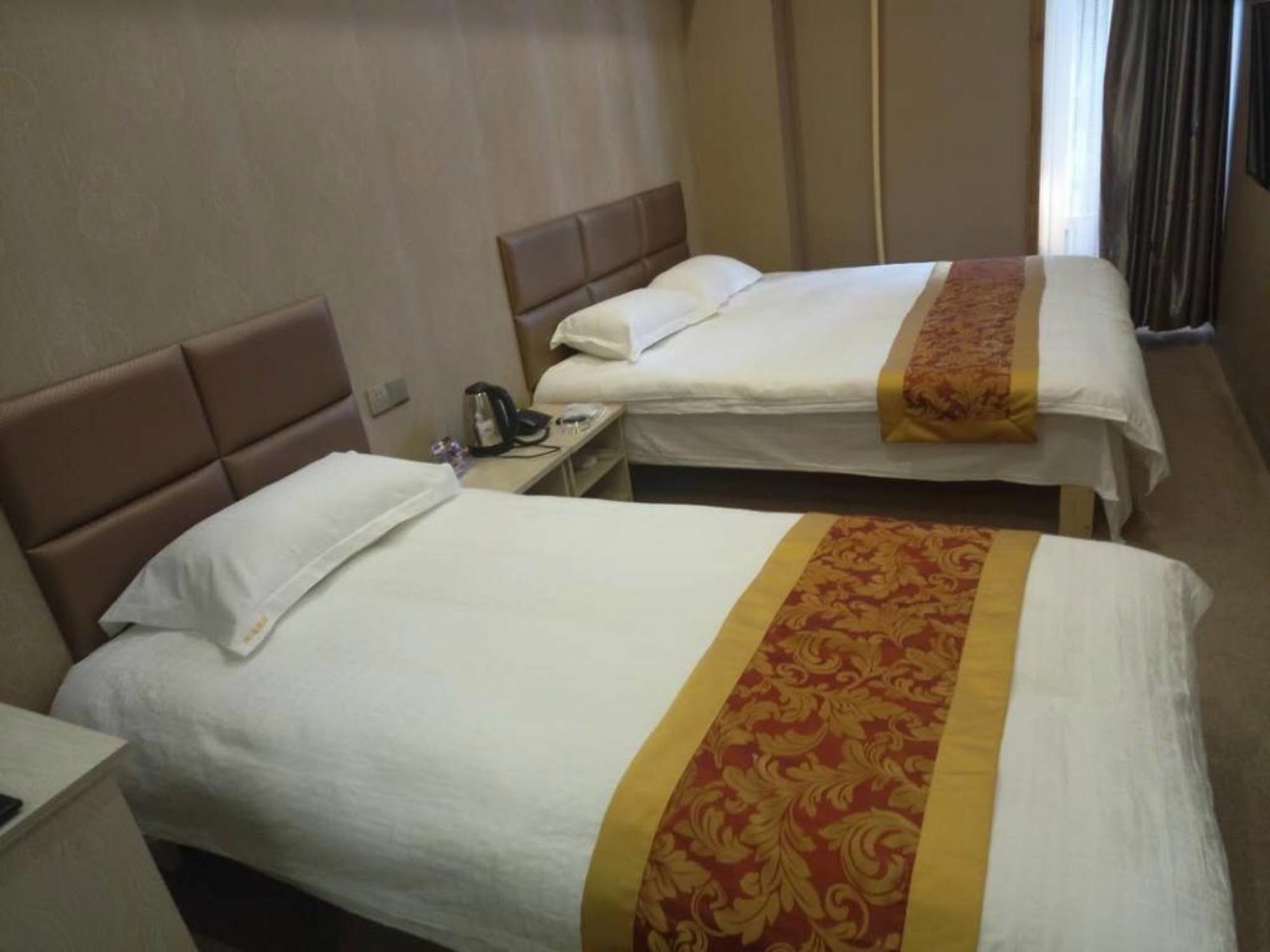 Harbin Shangyi Express Hotel Luaran gambar