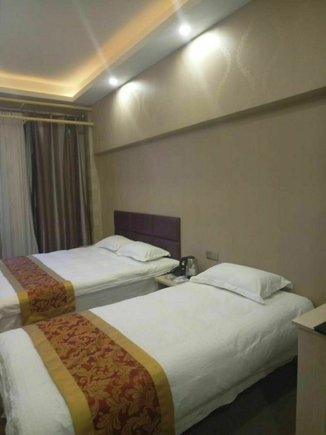 Harbin Shangyi Express Hotel Luaran gambar
