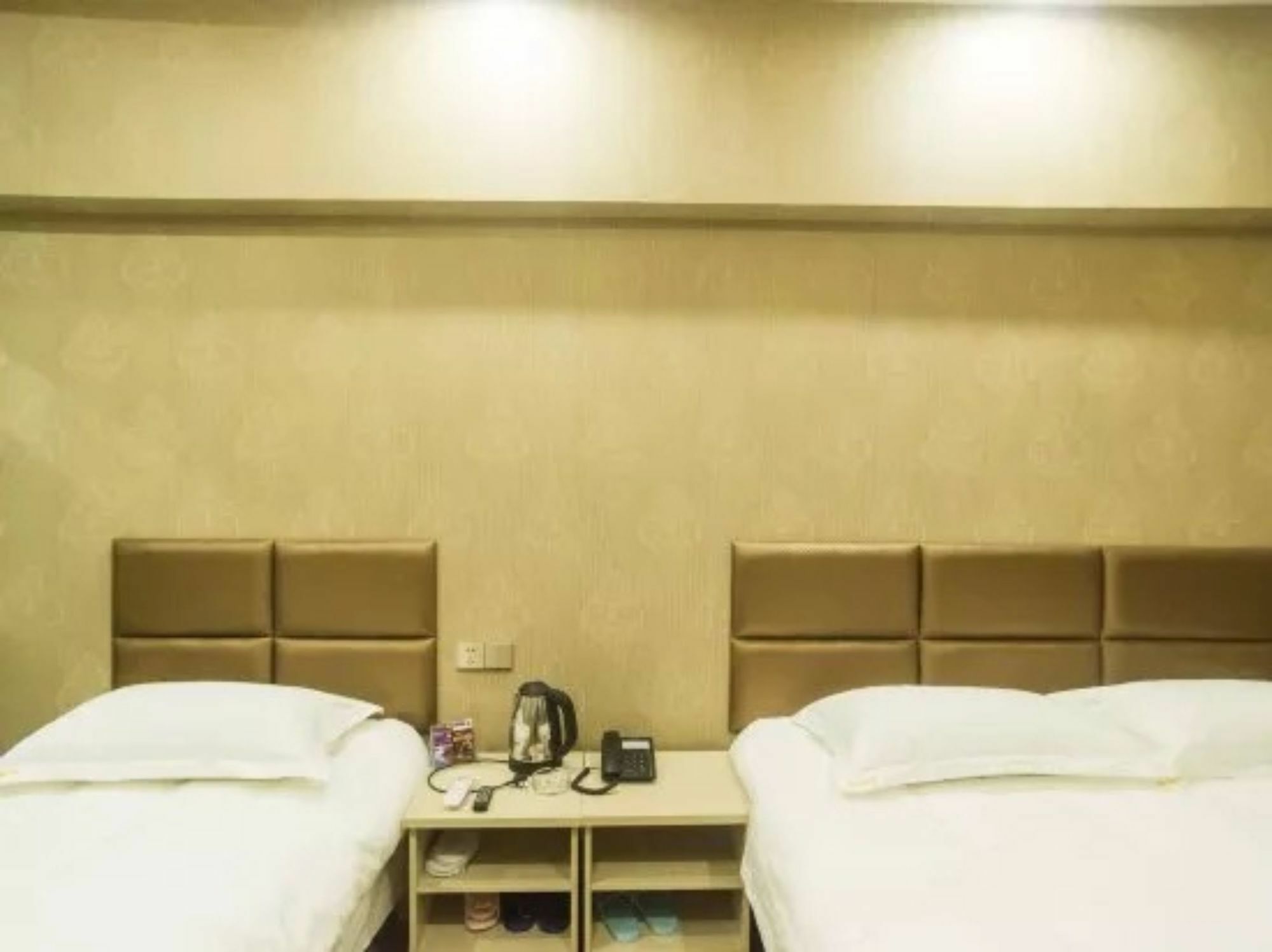 Harbin Shangyi Express Hotel Luaran gambar