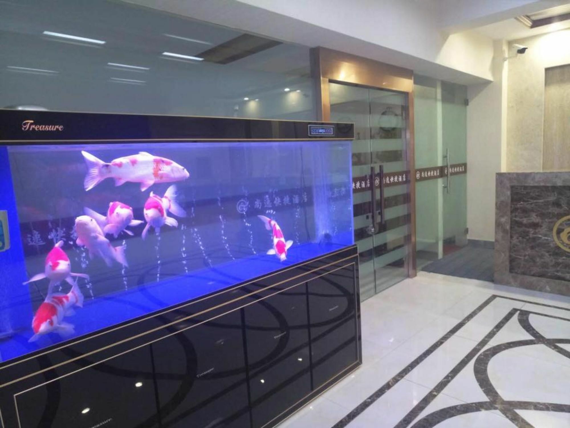Harbin Shangyi Express Hotel Luaran gambar